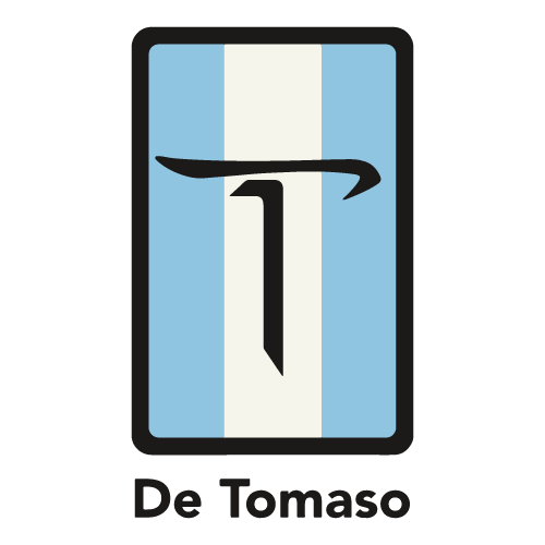 De tomaso Logo Thumbnail